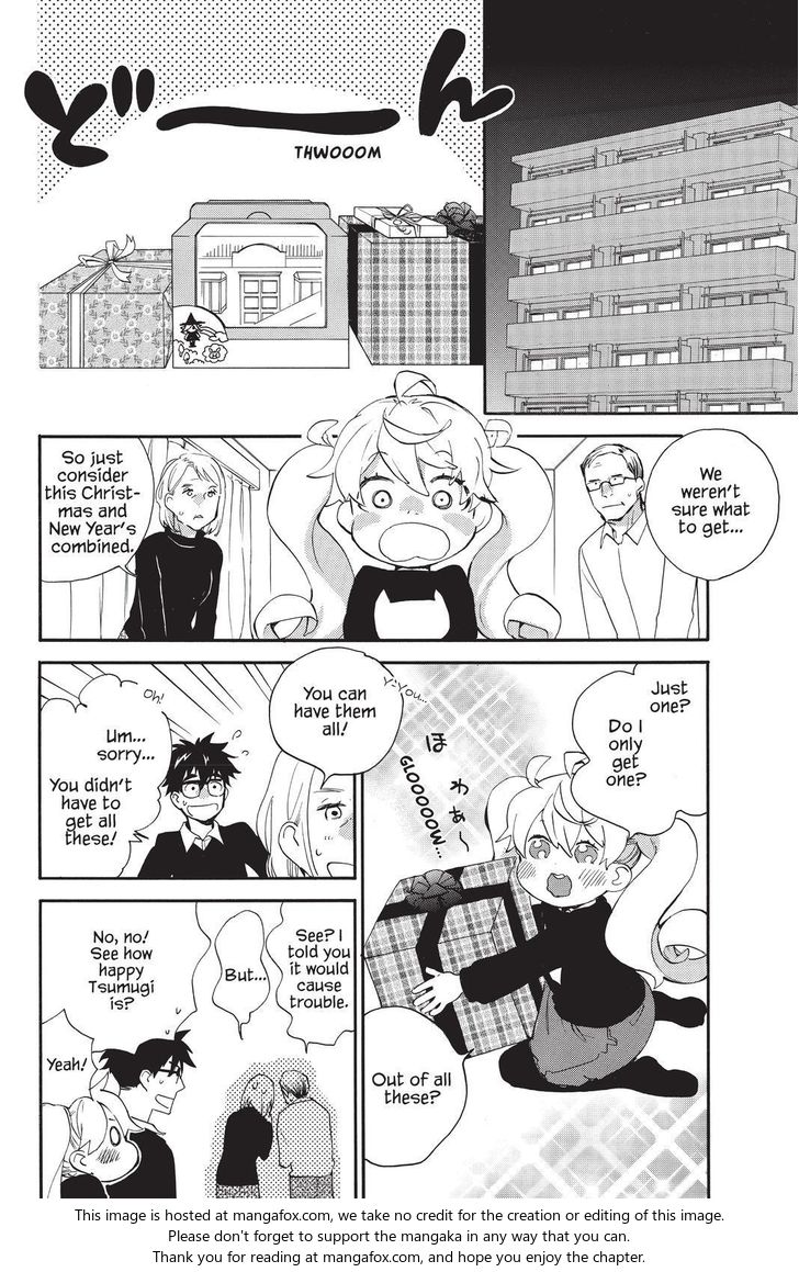 Read Sweetness and Lightning en Manga Online