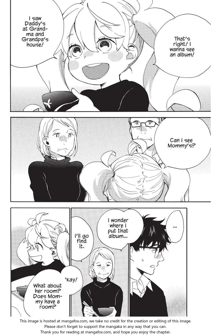 Read Sweetness and Lightning en Manga Online