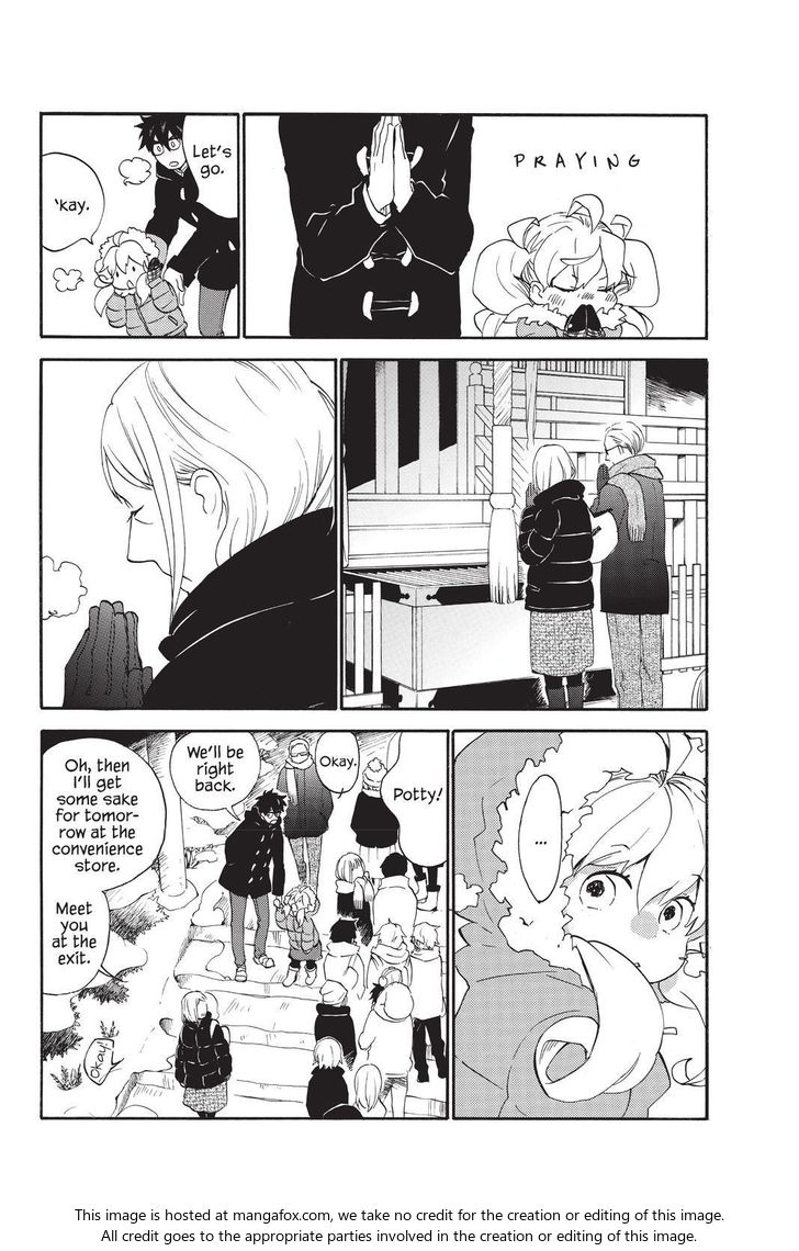 Read Sweetness and Lightning en Manga Online