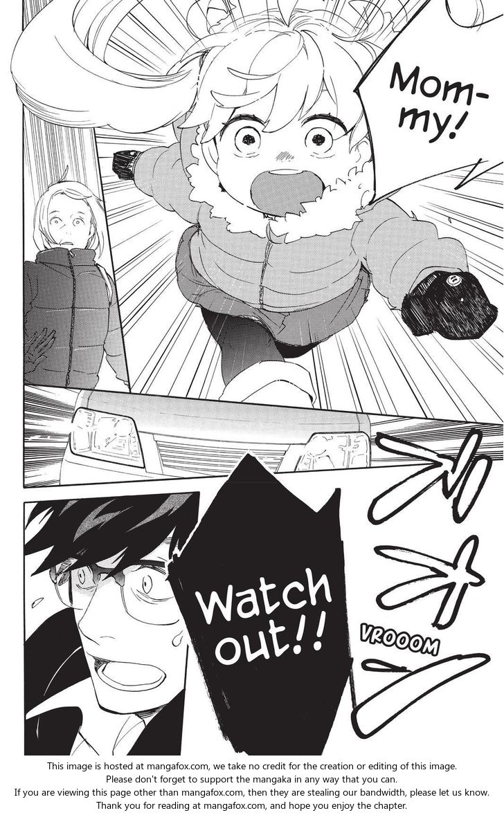 Read Sweetness and Lightning en Manga Online