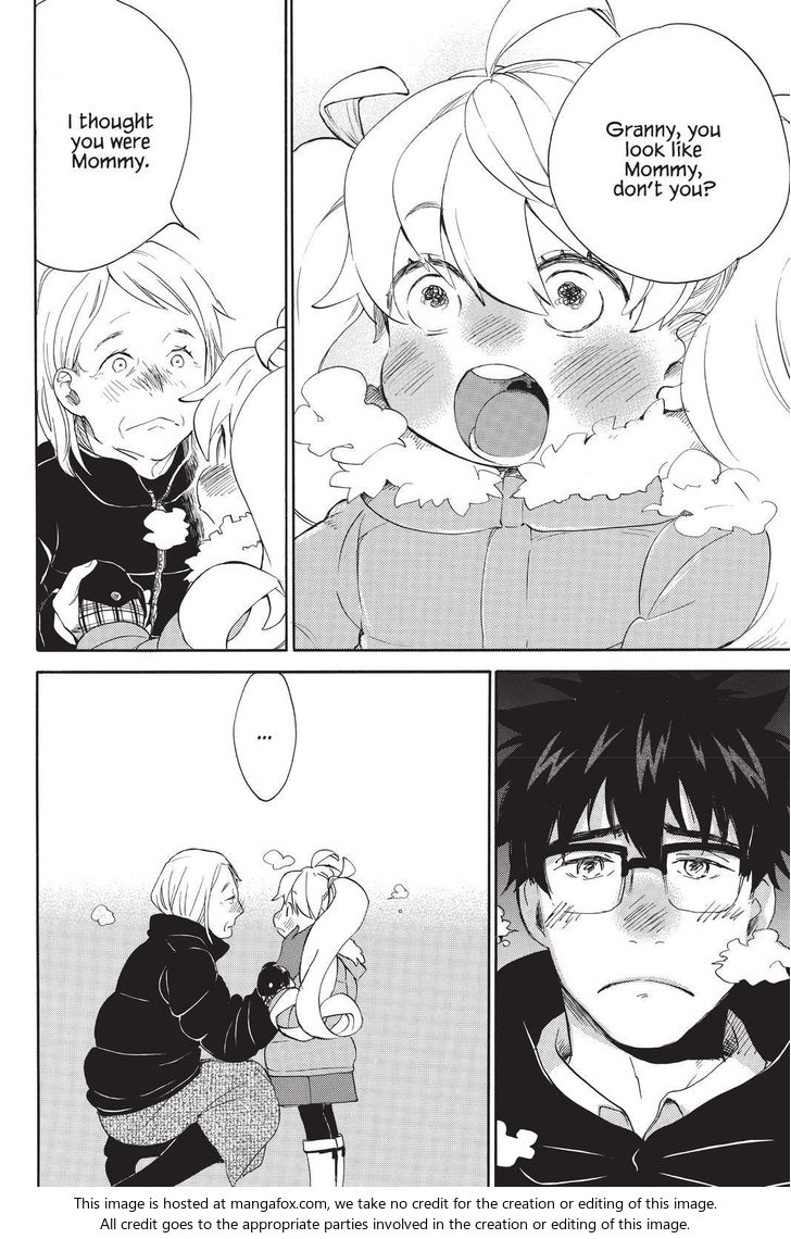 Read Sweetness and Lightning en Manga Online