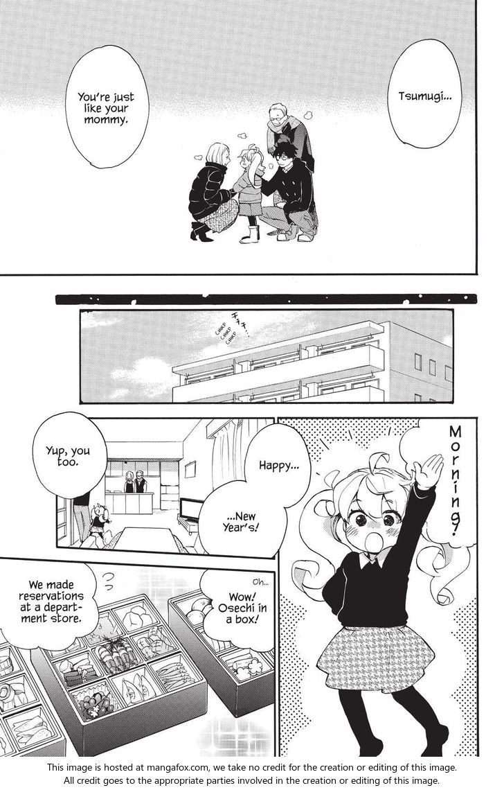 Read Sweetness and Lightning en Manga Online