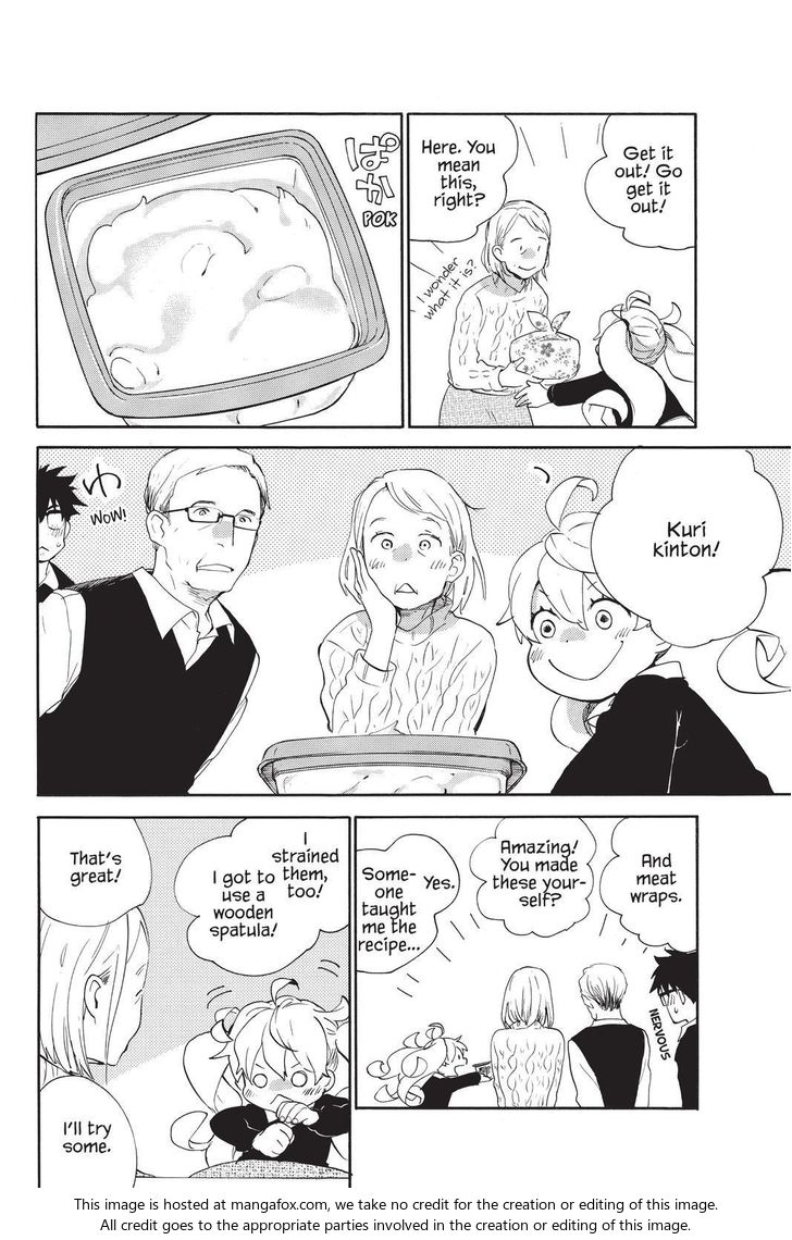 Read Sweetness and Lightning en Manga Online