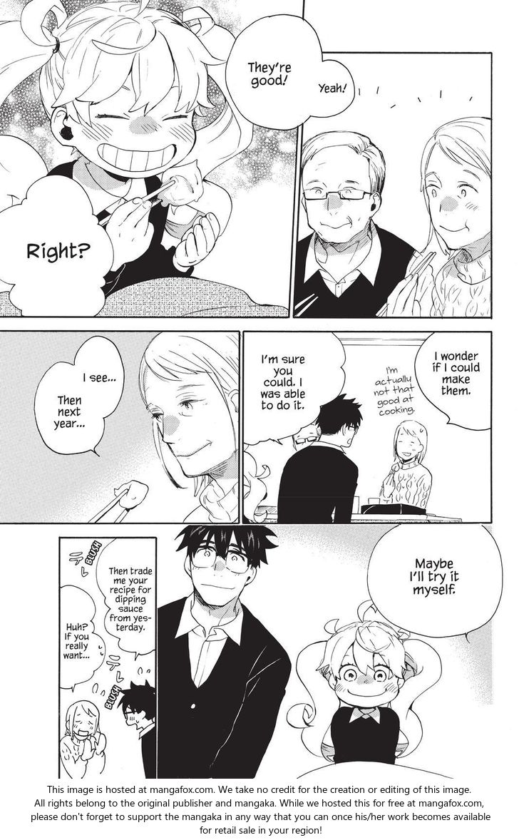 Read Sweetness and Lightning en Manga Online