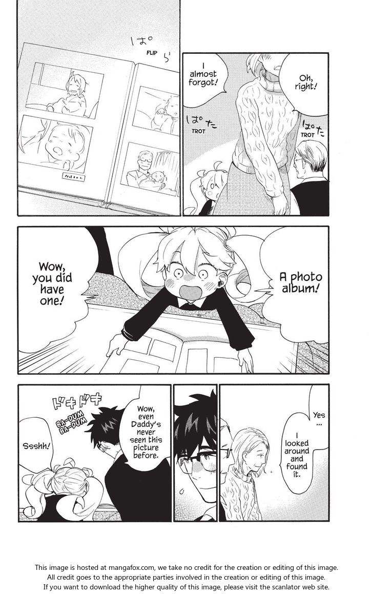 Read Sweetness and Lightning en Manga Online