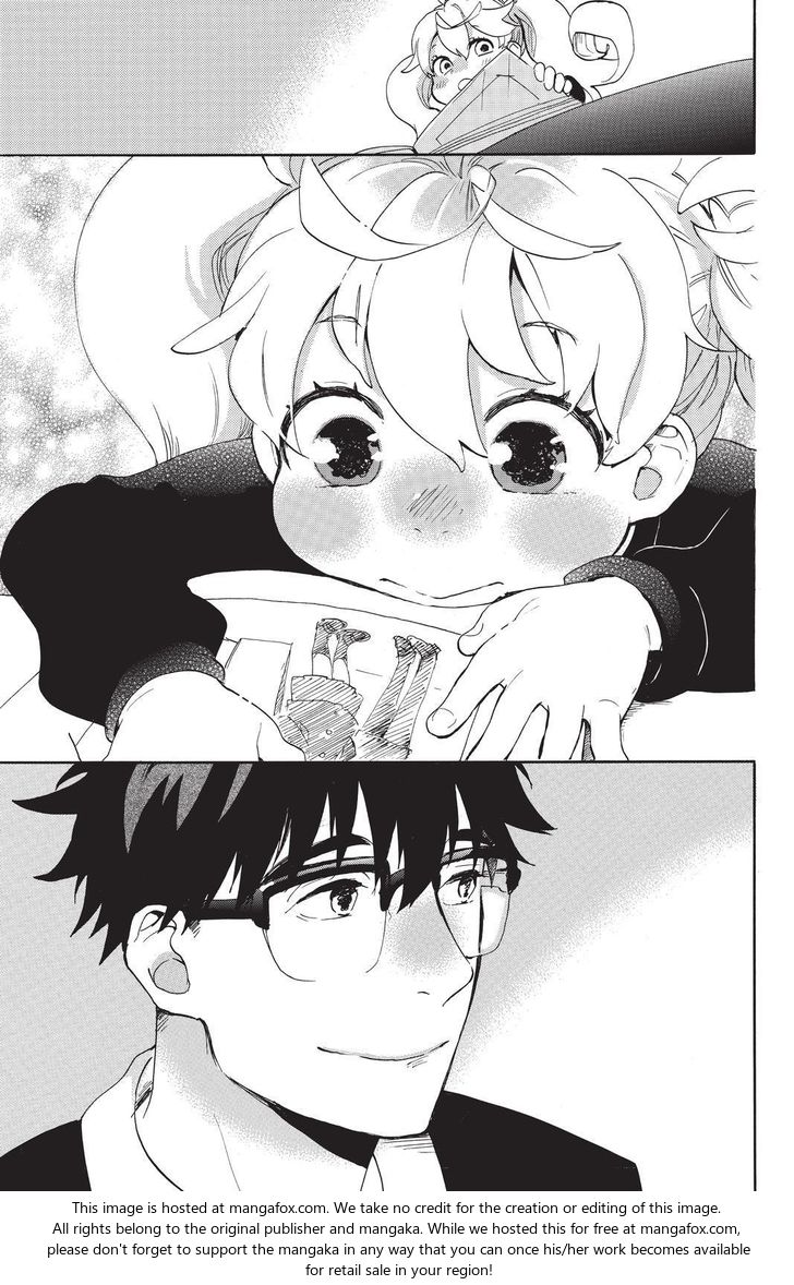 Read Sweetness and Lightning en Manga Online