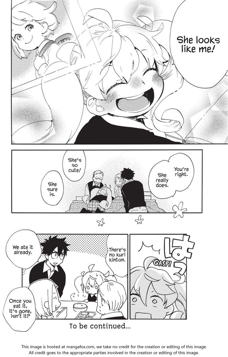 Read Sweetness and Lightning en Manga Online