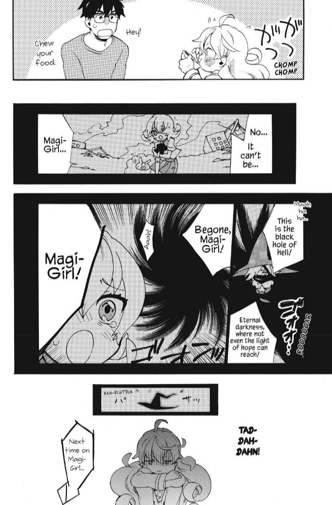 Read Sweetness and Lightning en Manga Online