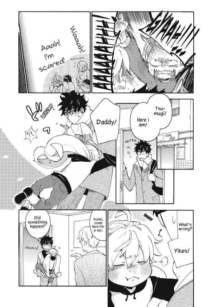 Read Sweetness and Lightning en Manga Online