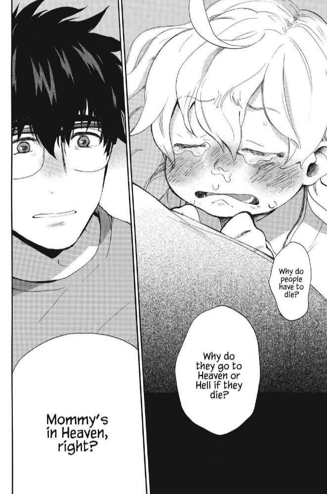 Read Sweetness and Lightning en Manga Online