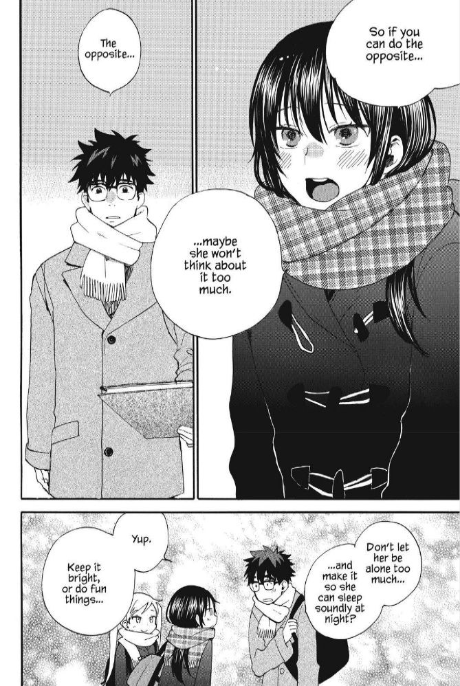 Read Sweetness and Lightning en Manga Online