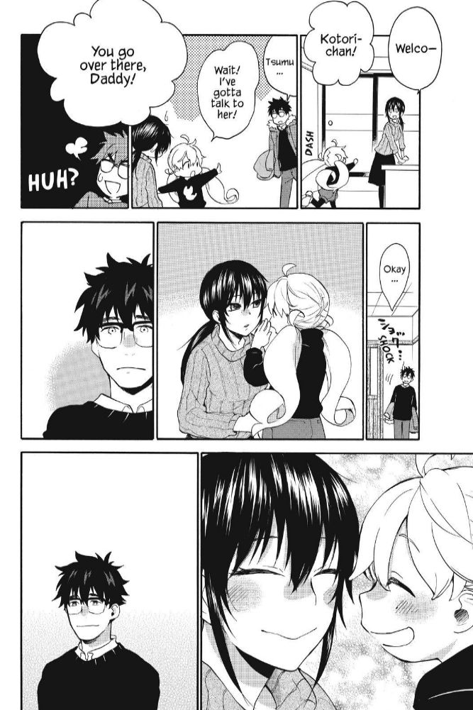 Read Sweetness and Lightning en Manga Online