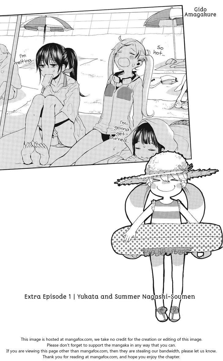 Read Sweetness and Lightning en Manga Online