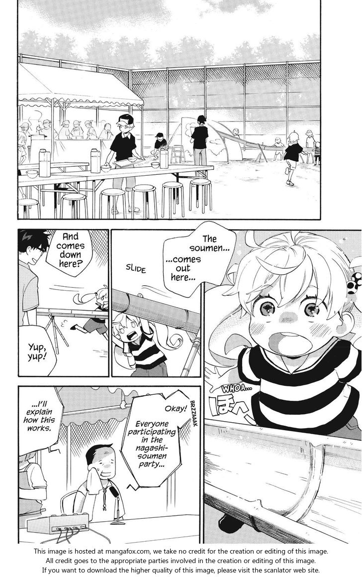 Read Sweetness and Lightning en Manga Online