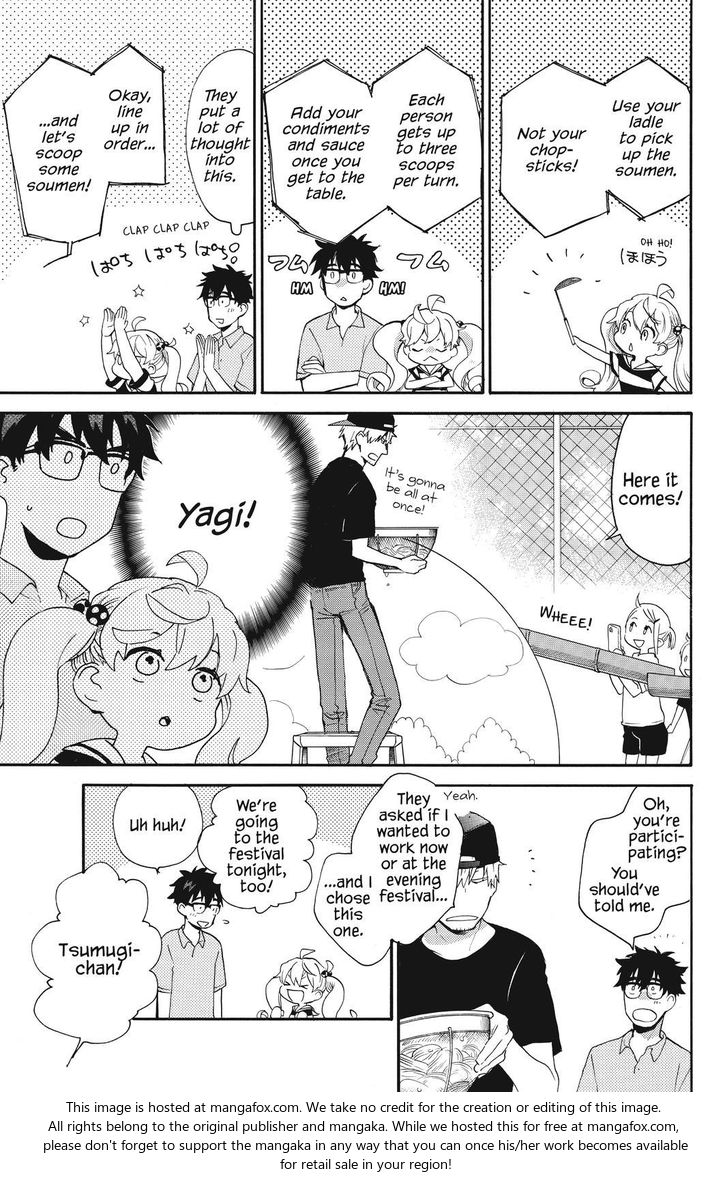 Read Sweetness and Lightning en Manga Online