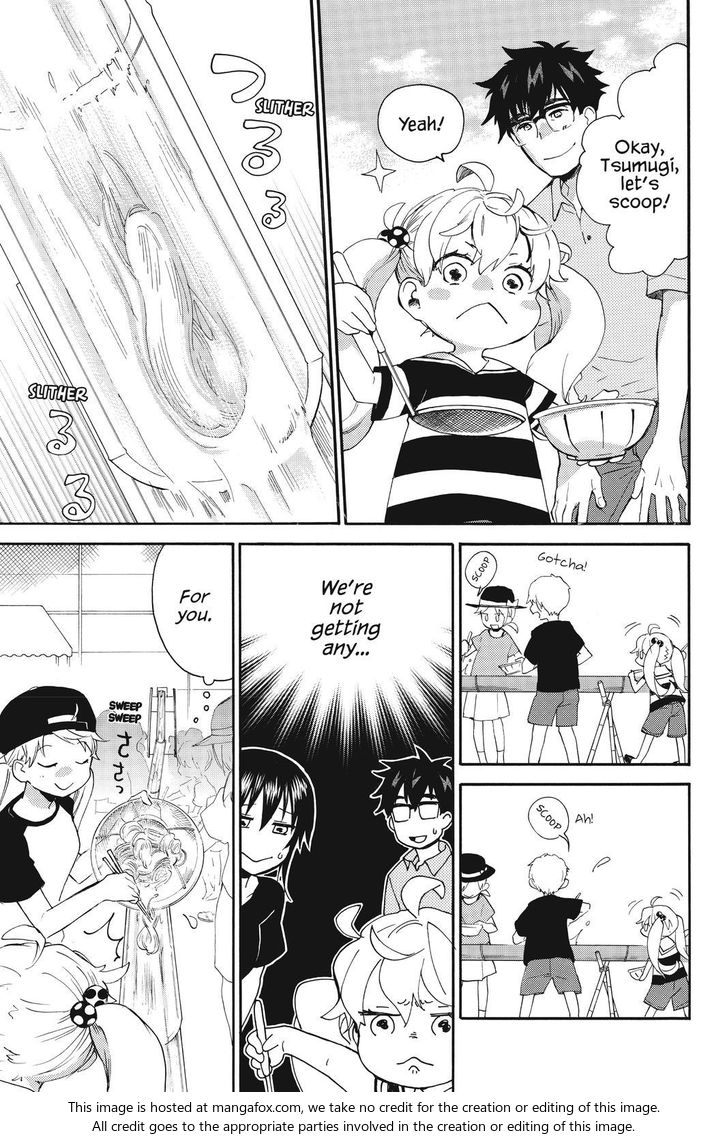 Read Sweetness and Lightning en Manga Online