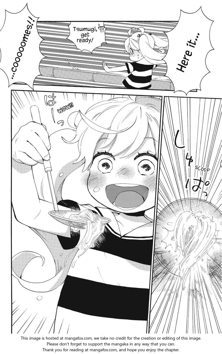 Read Sweetness and Lightning en Manga Online