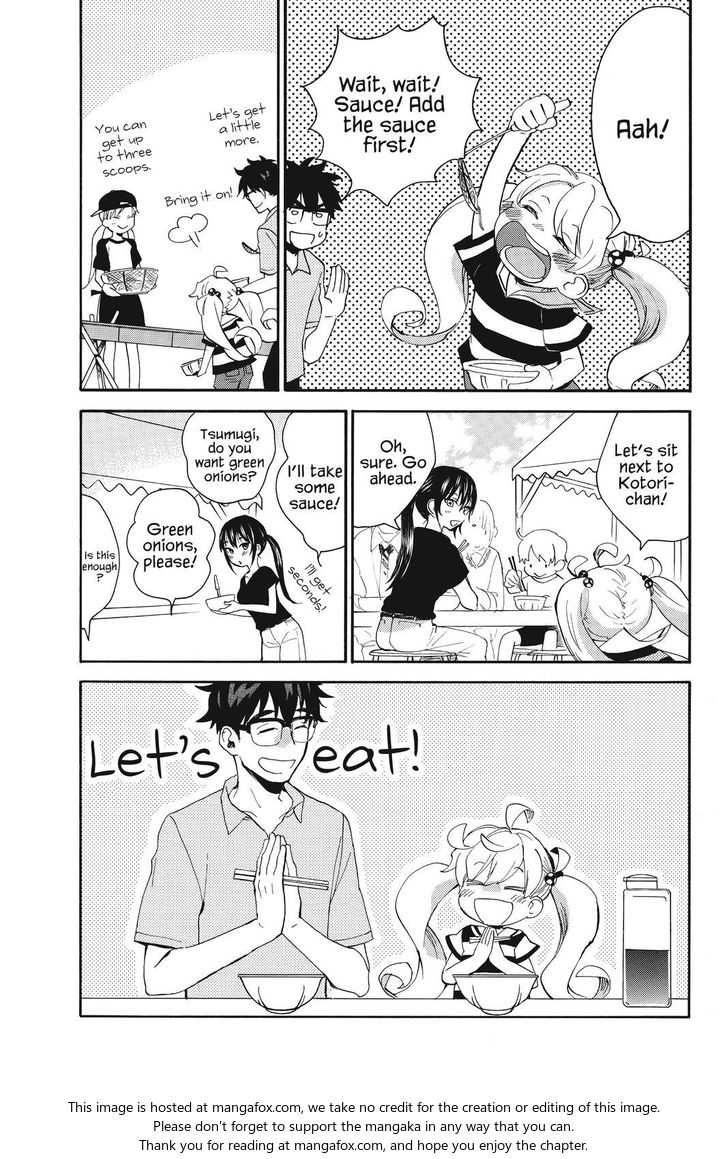 Read Sweetness and Lightning en Manga Online