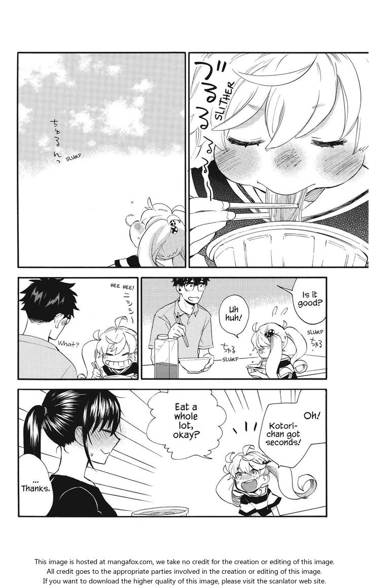 Read Sweetness and Lightning en Manga Online