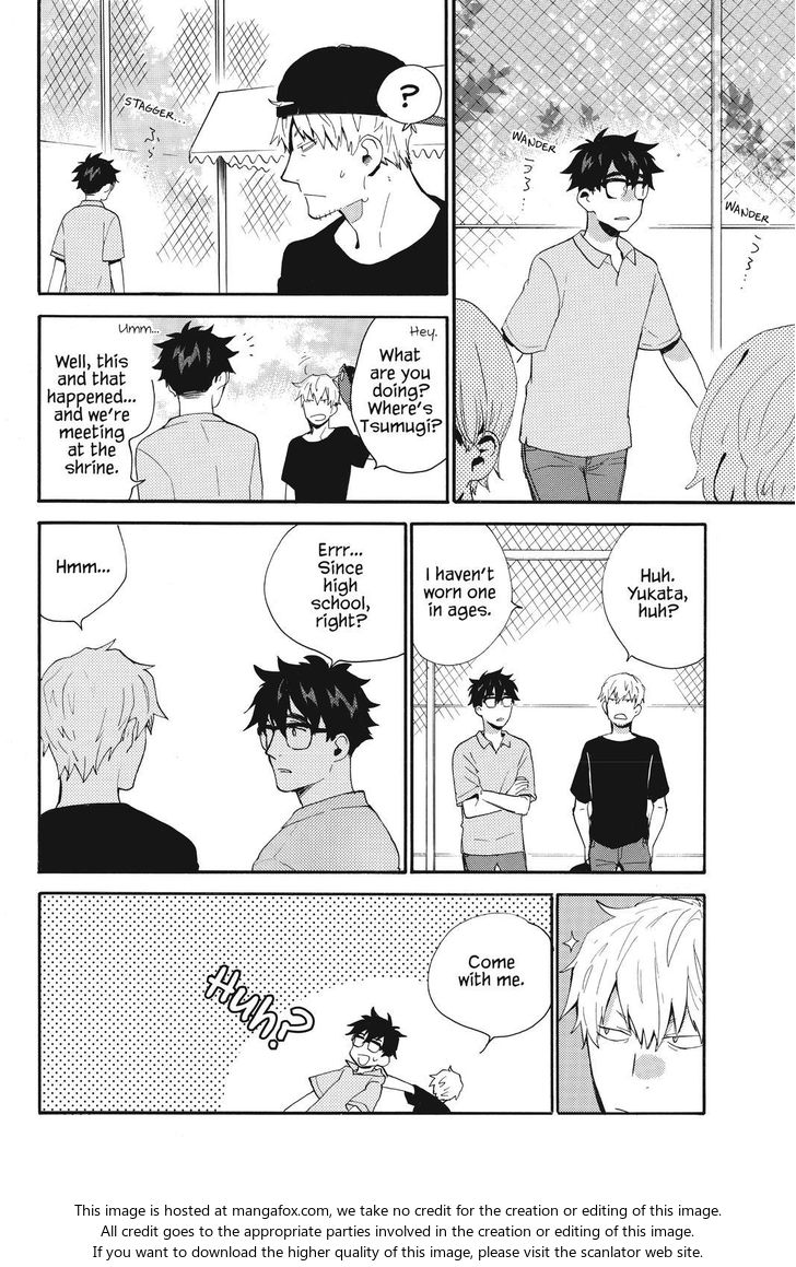 Read Sweetness and Lightning en Manga Online