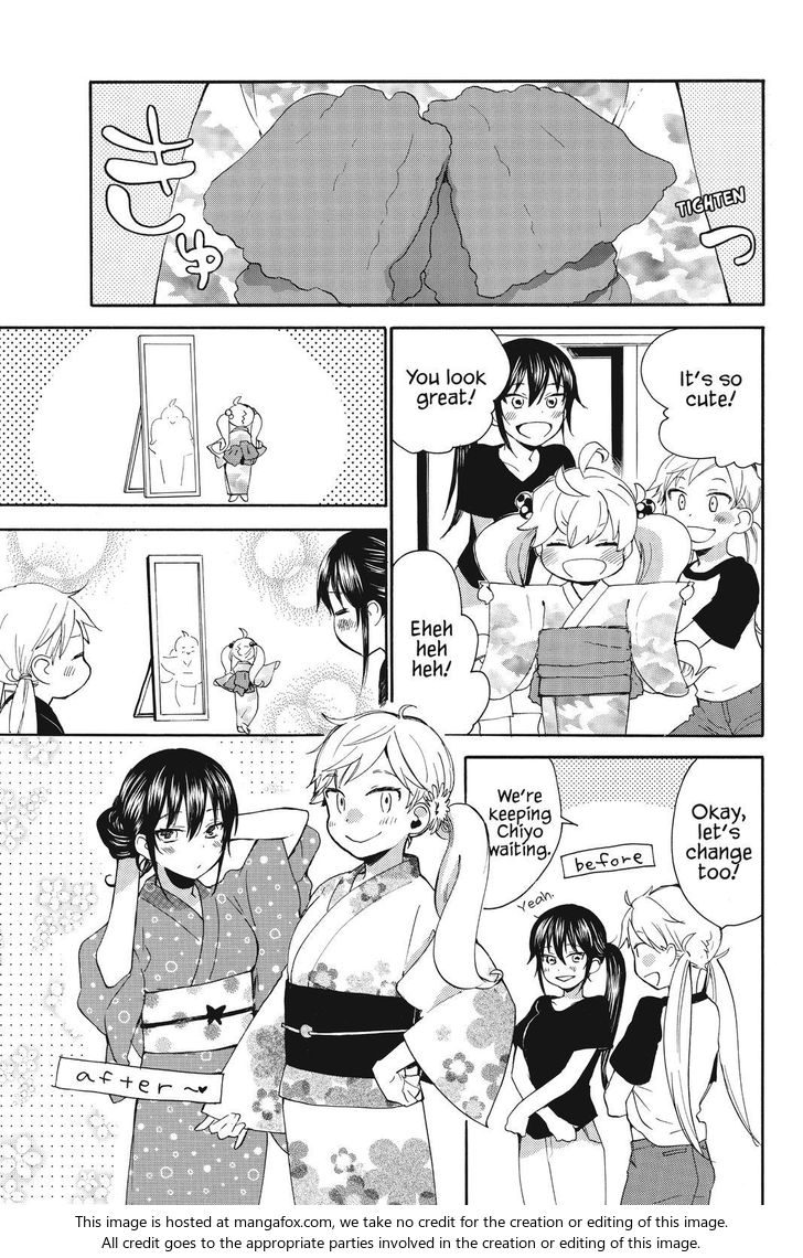 Read Sweetness and Lightning en Manga Online