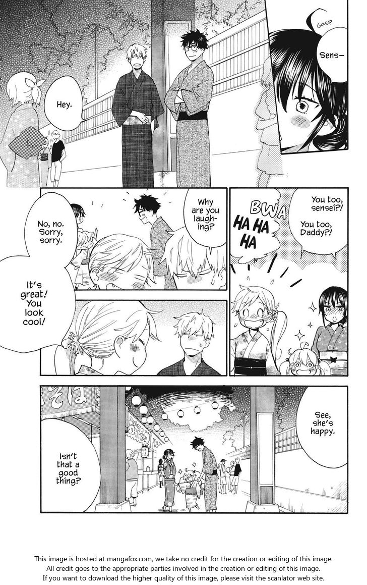 Read Sweetness and Lightning en Manga Online