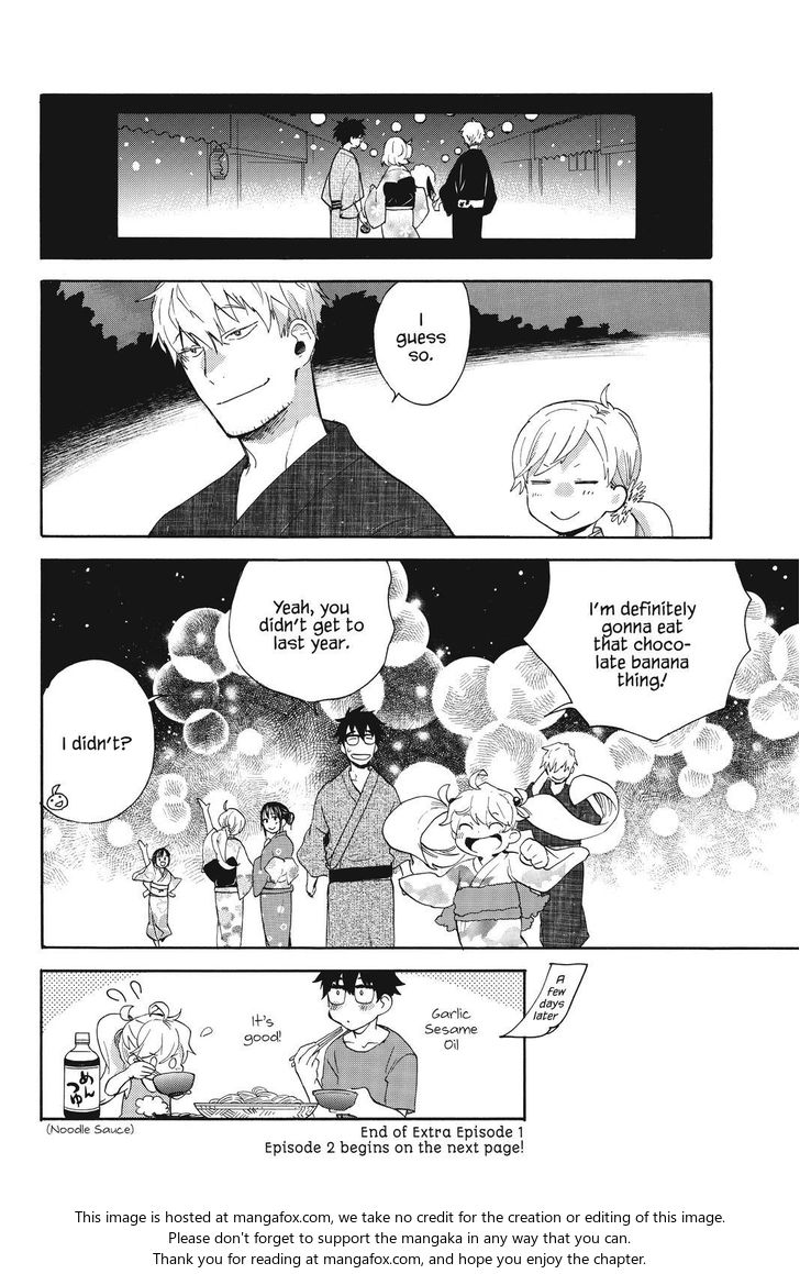 Read Sweetness and Lightning en Manga Online