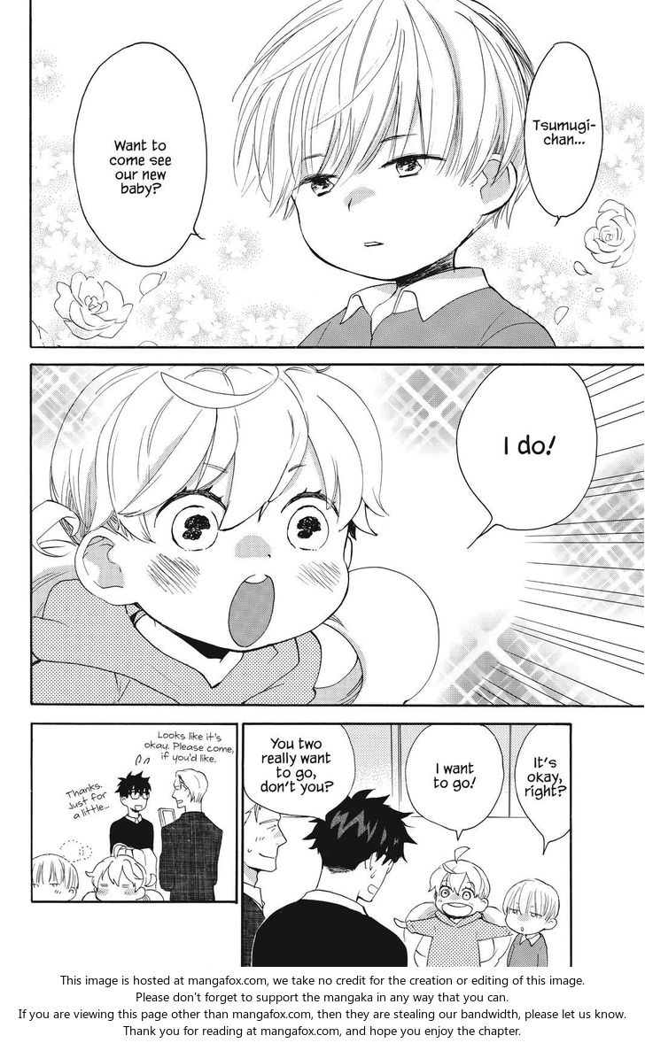 Read Sweetness and Lightning en Manga Online