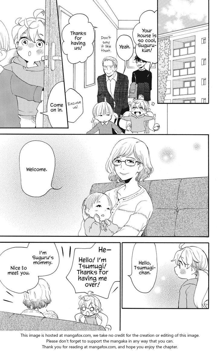 Read Sweetness and Lightning en Manga Online