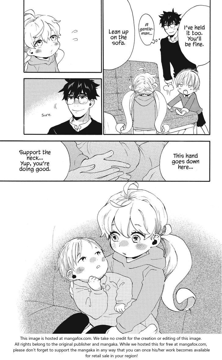 Read Sweetness and Lightning en Manga Online