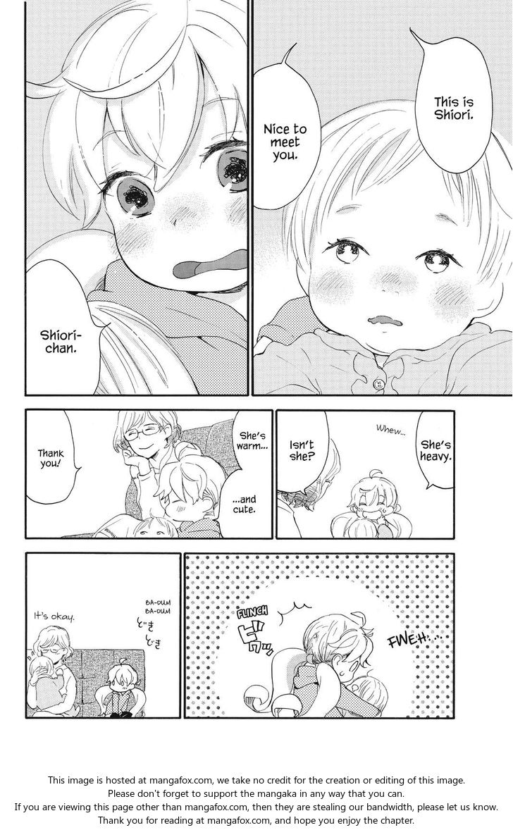 Read Sweetness and Lightning en Manga Online