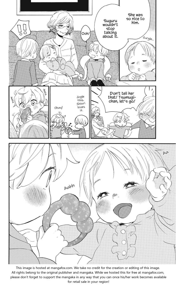 Read Sweetness and Lightning en Manga Online