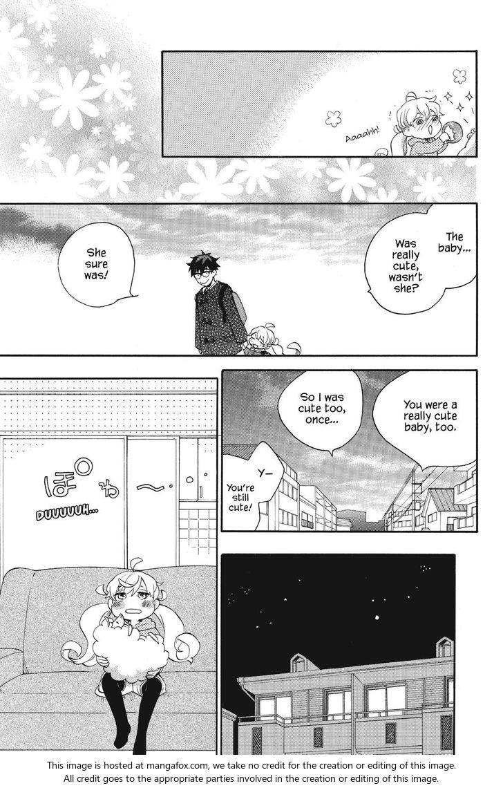 Read Sweetness and Lightning en Manga Online