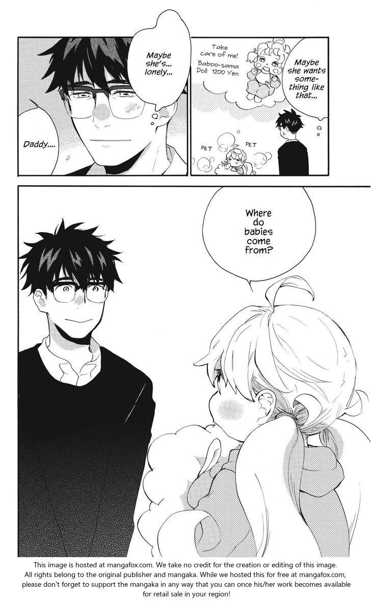 Read Sweetness and Lightning en Manga Online