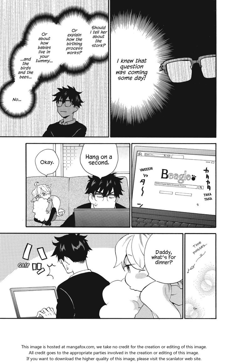 Read Sweetness and Lightning en Manga Online