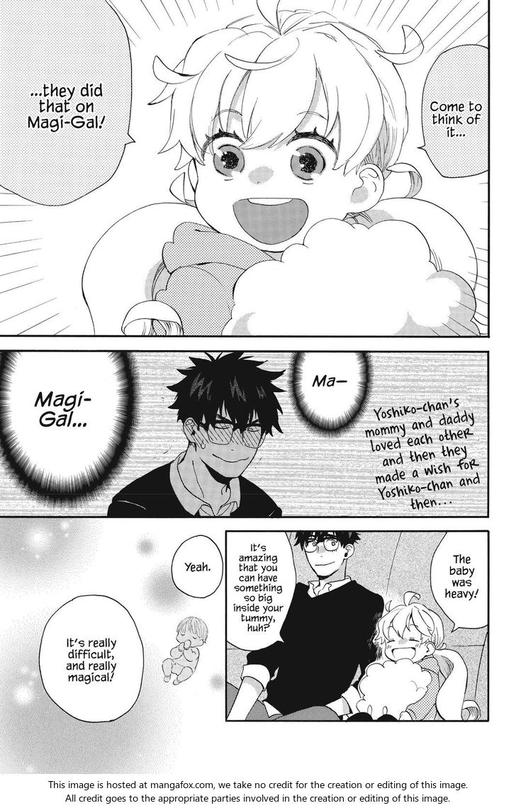 Read Sweetness and Lightning en Manga Online
