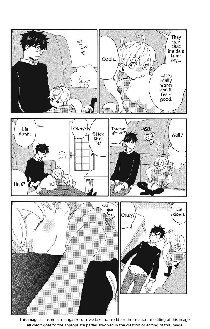 Read Sweetness and Lightning en Manga Online