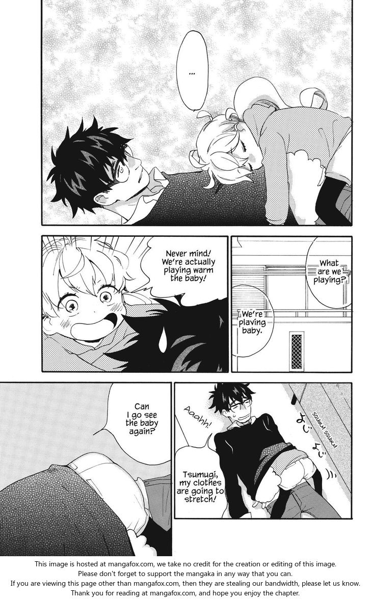 Read Sweetness and Lightning en Manga Online