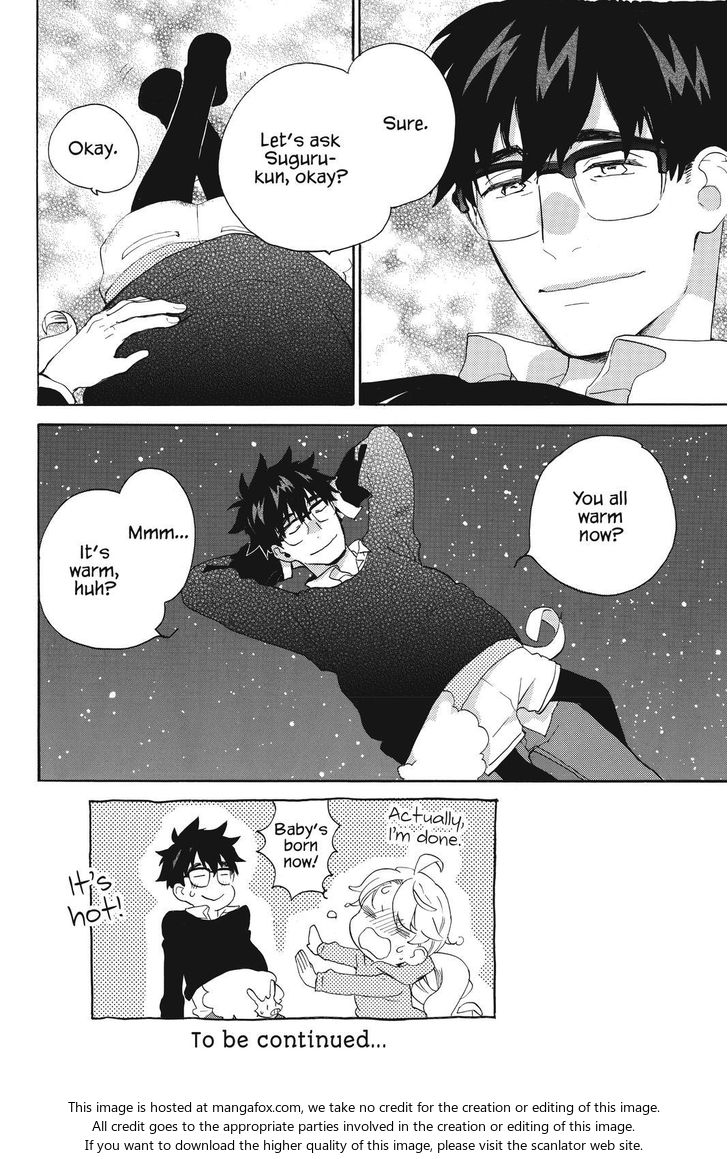 Read Sweetness and Lightning en Manga Online