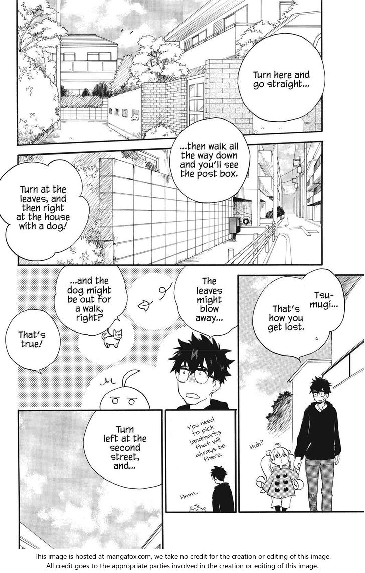 Read Sweetness and Lightning en Manga Online