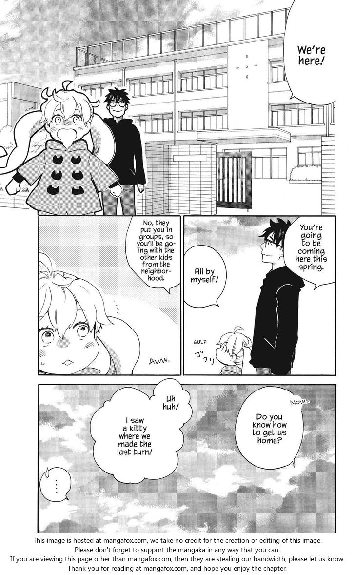 Read Sweetness and Lightning en Manga Online