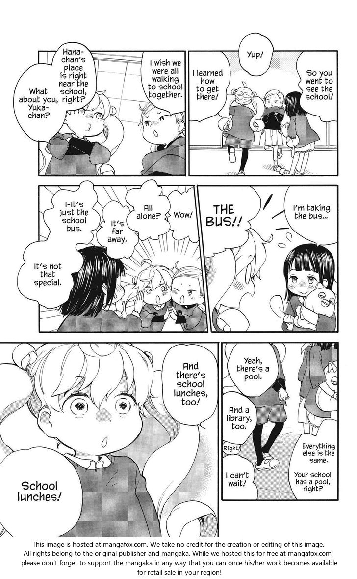 Read Sweetness and Lightning en Manga Online