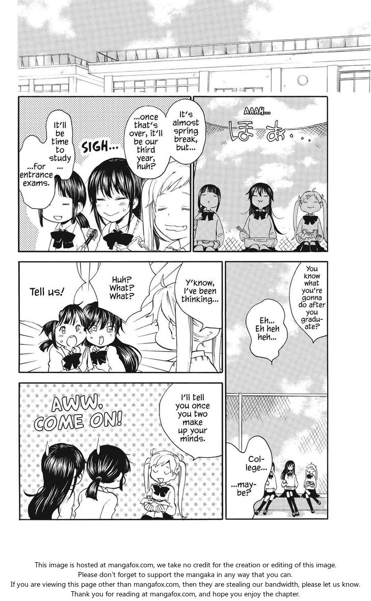 Read Sweetness and Lightning en Manga Online