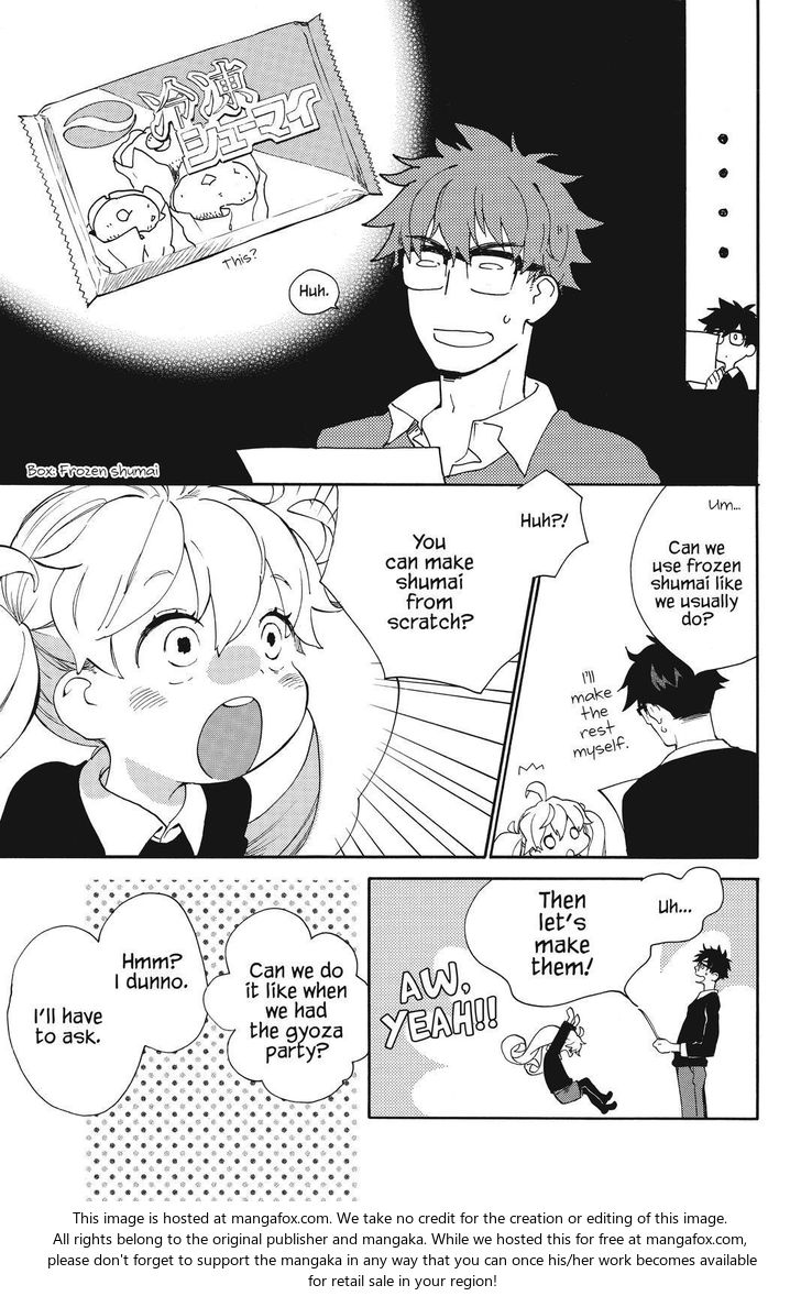 Read Sweetness and Lightning en Manga Online