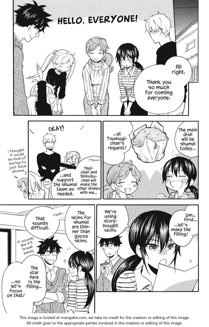 Read Sweetness and Lightning en Manga Online