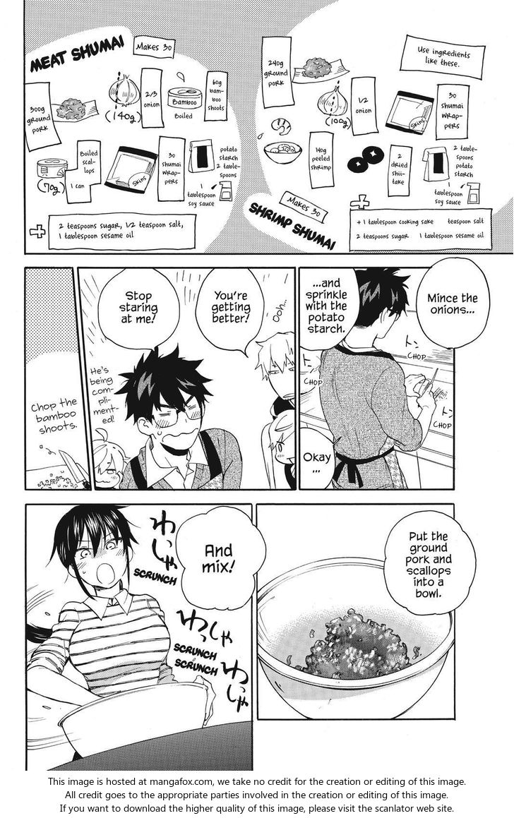 Read Sweetness and Lightning en Manga Online