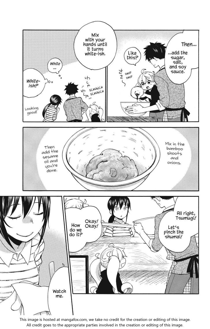 Read Sweetness and Lightning en Manga Online