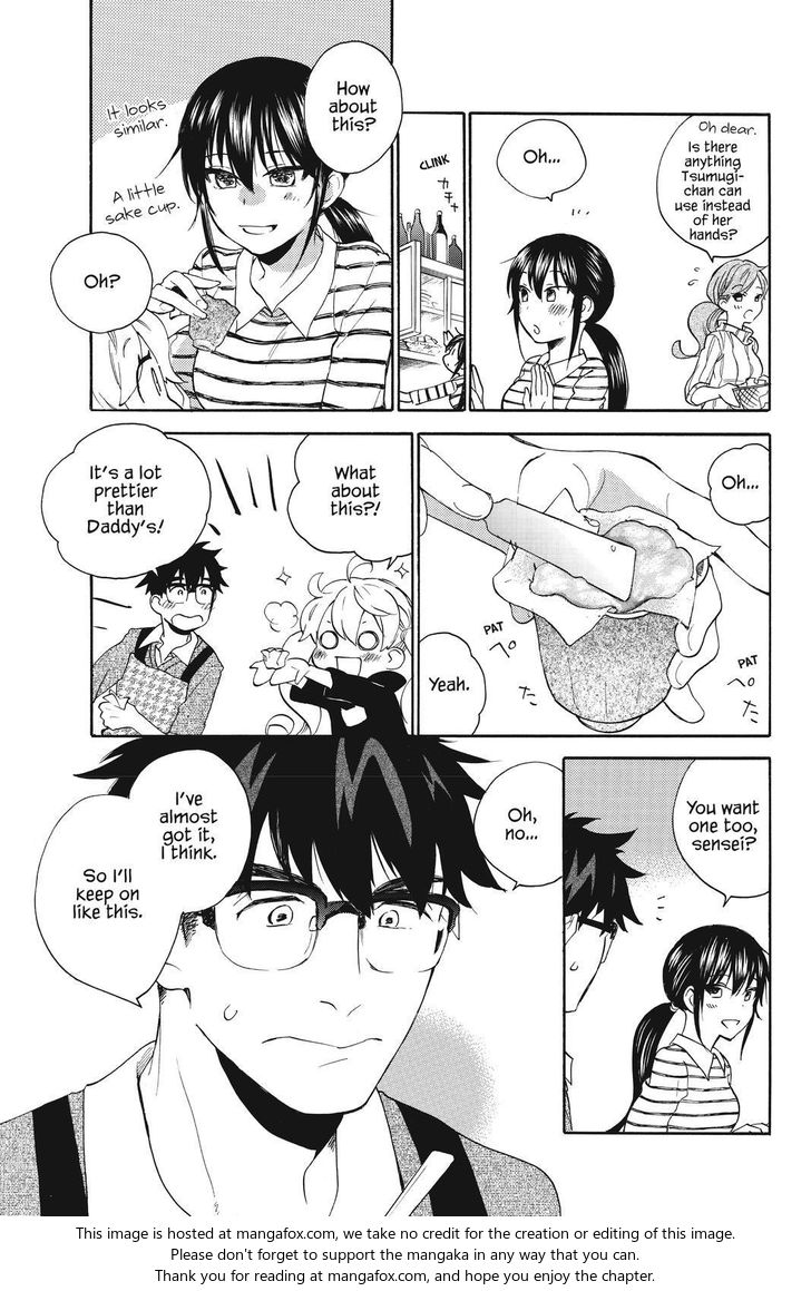 Read Sweetness and Lightning en Manga Online