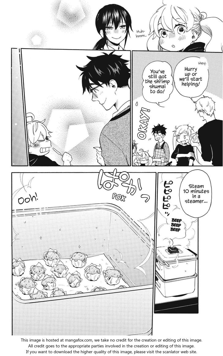 Read Sweetness and Lightning en Manga Online