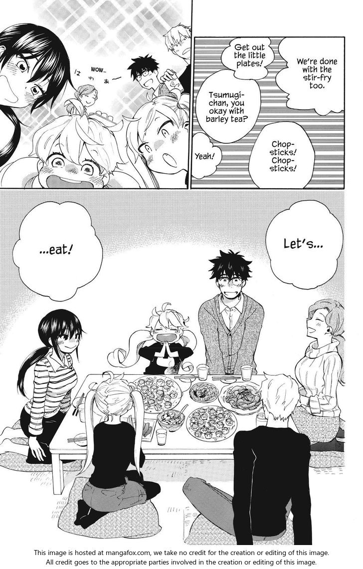 Read Sweetness and Lightning en Manga Online